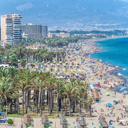 Apartamento Torremolinos - A 600M De La Playa De La Carihuela - Piscina - Parking Gratis - Excelente Conexion Wifi Extérieur photo