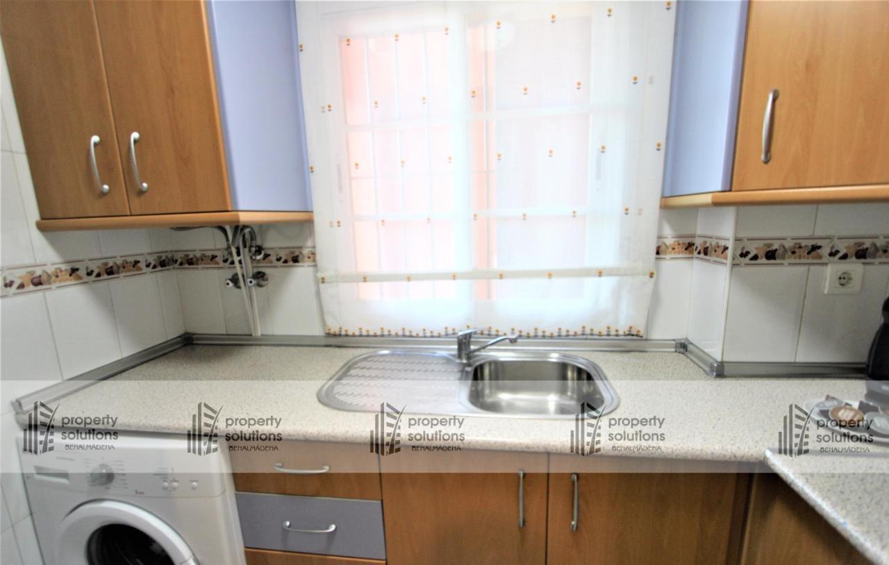 Apartamento Torremolinos - A 600M De La Playa De La Carihuela - Piscina - Parking Gratis - Excelente Conexion Wifi Extérieur photo