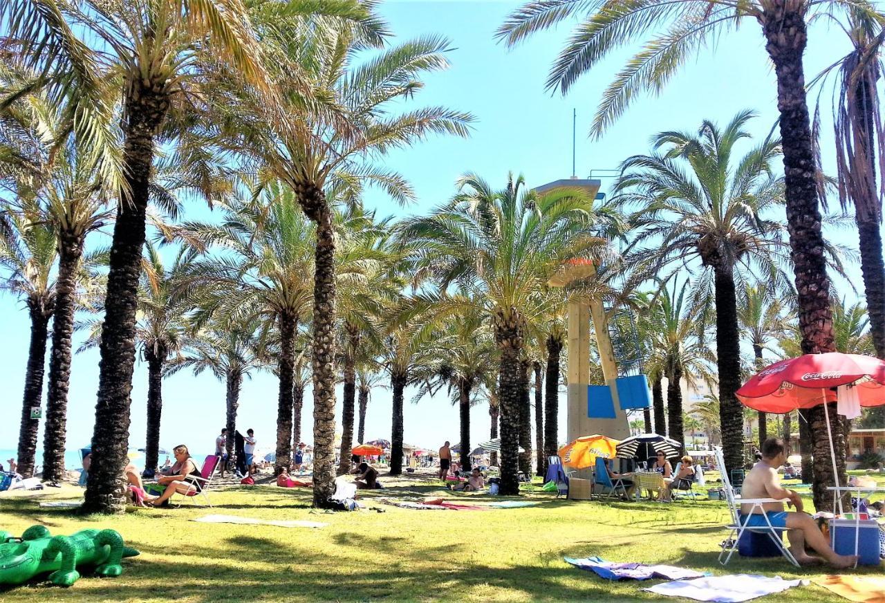 Apartamento Torremolinos - A 600M De La Playa De La Carihuela - Piscina - Parking Gratis - Excelente Conexion Wifi Extérieur photo